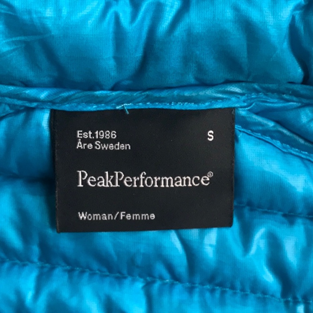 Peakperformance Ski Skiing Jacket - image 4
